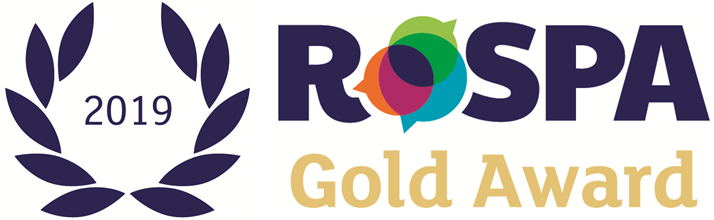 rospa awards
